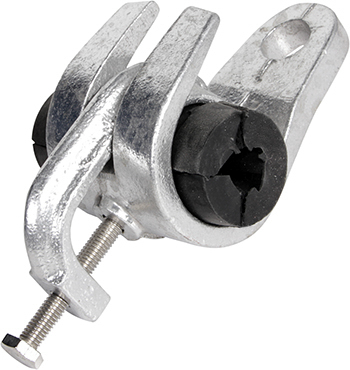 Stütz-(Aufhängungs-)Halterungen