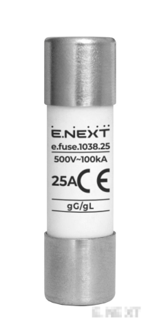 FUSE E.FUSE.1038.25A