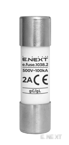 СТОПЯЕМ ПРЕДПАЗИТЕЛ E.FUSE.1038.2A