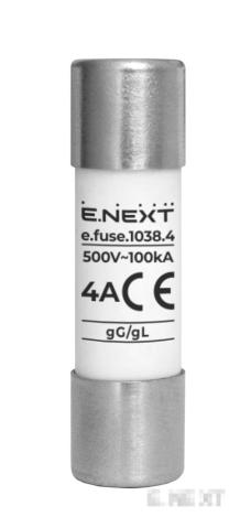 СТОПЯЕМ ПРЕДПАЗИТЕЛ E.FUSE.1038.4A
