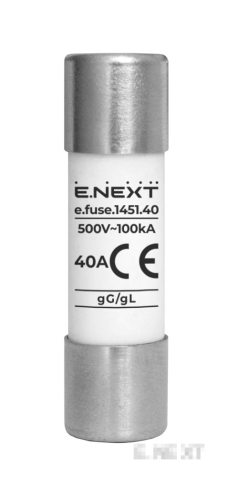 FUSE E.FUSE.1451.40A, 14X51, 40A