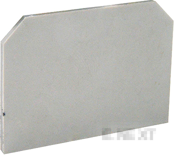 END PLATE FOR LINE TERMINAL E.TC.SEP.PRO.16