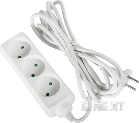 РАЗКЛОНИТЕЛ E.ES.3.7.B 3 ГНЕЗДА, 7 М, БЕЗ ЗАЩИТА, BABY PROTECT