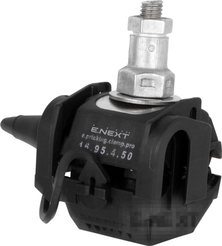 КЛЕМА ОТКЛОНИТЕЛНА AL/R E.PRICKING.CLAMP.PRO.16.95.4.50, 16-95 MM²/4-50MM²