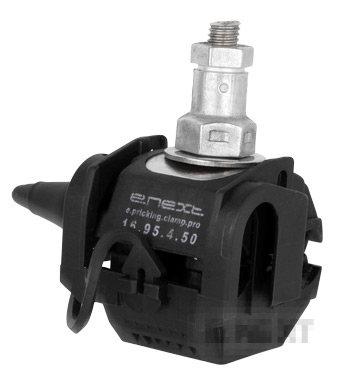CLAMP DEFLECTIVE AL/R E.PRICKING.CLAMP.PRO.50.150.6.50, 50-150 MM²/6-50MM²