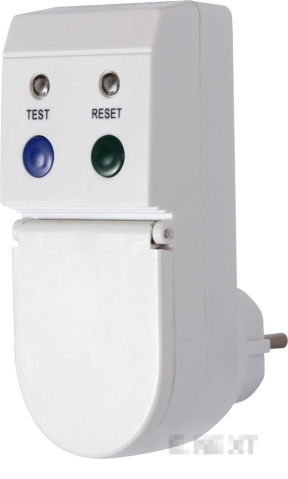 RELAY DIFFERENTIAL FOR PROTECTIVE DISCONNECTION SHUKO E.CONTROL.D01, 16A, 30MA