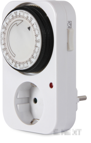 TIMER ELECTRO-MECHANICAL SHUKO WEEKLY E.CONTROL.T12 16A