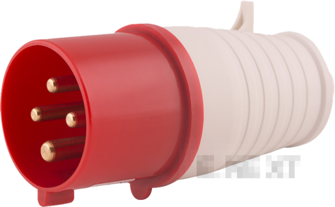 ПРЕНОСИМ ИНДУСТРИАЛЕН ЩЕПСЕЛ E.PLUG.PRO.4.32, 4P., 380V, 32А (024)