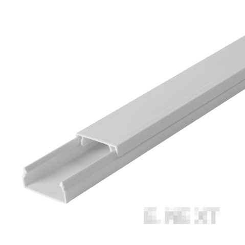 KАБЕЛЕН КАНАЛ E.TRUNKING.STAND.20.10, 20Х10MM, 2M