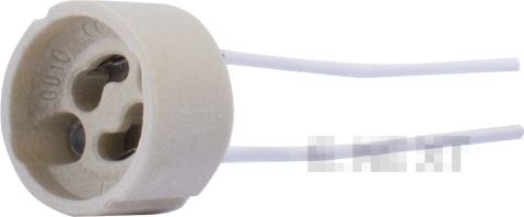 ФАСУНГ КЕРАМИЧЕН GU10 E.LAMP SOCKET.GU10.CER