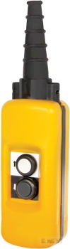WIRE CONTROL, WITH 2 BUTTONS, MARKED "↑" AND "↓" E.CS.STAND.XAC.A.271, 2NO