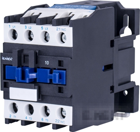 CONTACTOR E.PRO.UKC.2.25.230.1NC 25A, 230V, 1NC