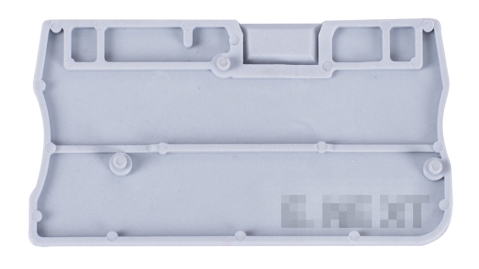 DIVIDING PLATE FOR LINE TERMINAL E.TC.SEP.SPRING.1,5