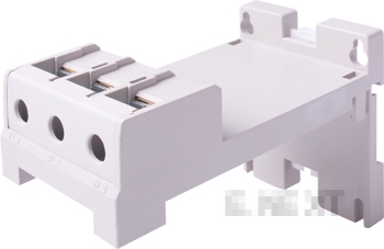 SEPARATE BASE FOR THERMAL PROTECTION E.INDUSTRIAL.AZH.40 FOR 40A RELAY
