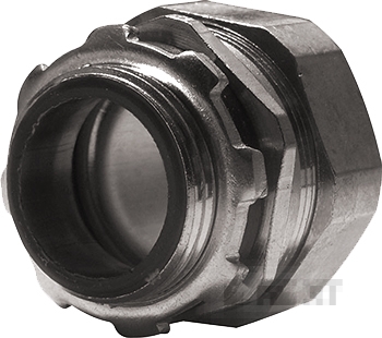 INLET MUFFLER STRAIGHT E.MET.DIR.STAND.SLDX.50 FOR METAL SLEEVE /CORRUDE/ 50MM