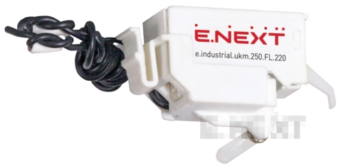 НЕЗАВИСИМ ИЗКЛЮЧВАТЕЛ E.INDUSTRIAL.UKM.250.FL.220, 220V