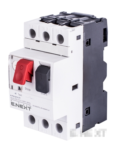 MOTOR PROTECTION E.MP.PRO.10, 6-10A
