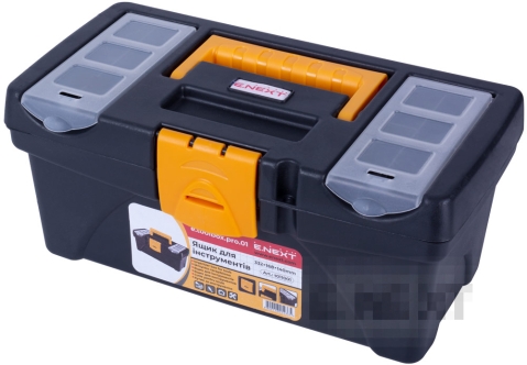 КУФАР ЗА ИНСТРУМЕНТИ, E.TOOLBOX.PRO.01, 11" 332Х168Х140ММ