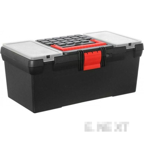КУФАР ЗА ИНСТРУМЕНТИ, E.TOOLBOX.12, 395Х215Х175ММ