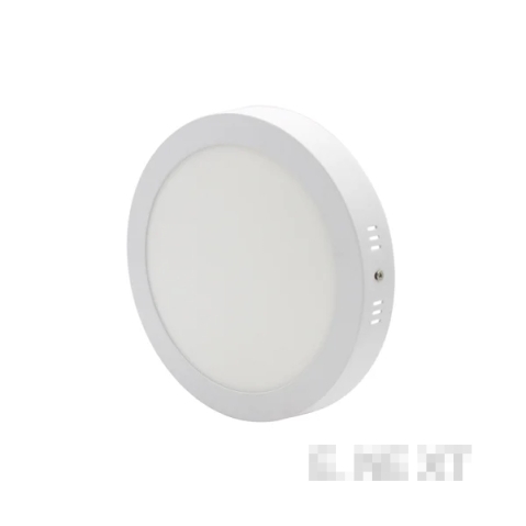 АПЛИК КРЪГЪЛ 12W 2700K PT СТАНДАРТ