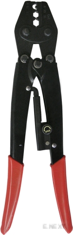 PLIERS E.TOOL.CRIMP.HX.16.6.16 FOR CONNECTING NON-INSULATED CABLE SHOES 6-16 MM²