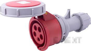 Преносим контакт e.socket.215.16.67, 5p., 400V, 16A, IP 67