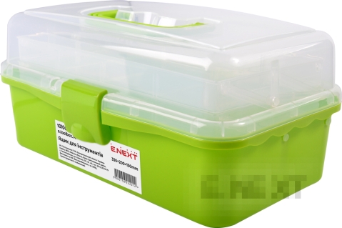 TOOL CASE, E.TOOLBOX.14, 330X200X150MM
