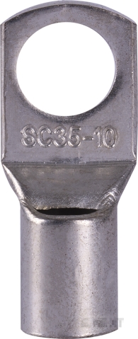 Кабелен накрайник с ухо e.end.stand.c.35, D10.5