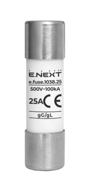 СТОПЯЕМ ПРЕДПАЗИТЕЛ E.FUSE.1038.25A