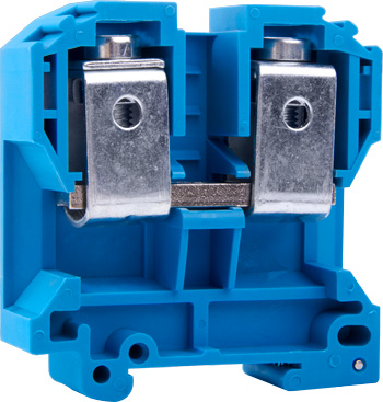 LINE TERMINAL E.TC.DIN.PRO.70 BLUE