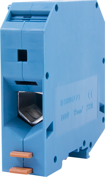 LINE TERMINAL E.TC.DIN.PRO.95