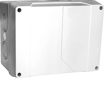 КУТИЯ РАЗПРЕДЕЛИТЕЛНА E.INDUSTRIAL.DB.925, 200Х160Х98 БЕЗ КЛЕМОРЕД