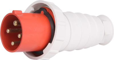 PORTABLE INDUSTRIAL PLUG E.PLUG.PRO.4.63, 4P., 380V, 63A (034)