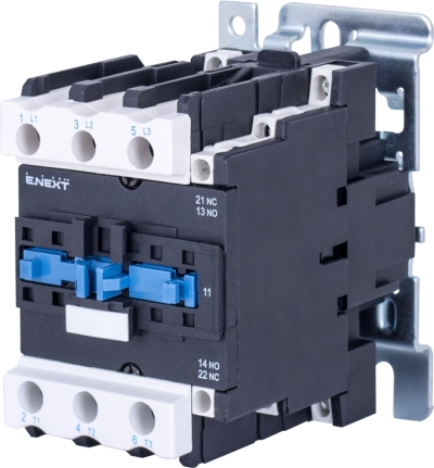 КОНТАКТОР E.PRO.UKC.3.50.230.1NO+1NC 50А, 230V, 1NO+1NC