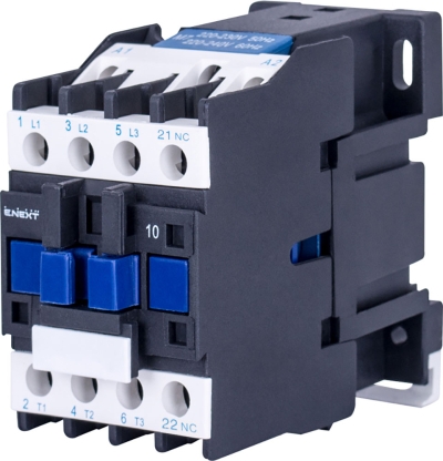 КОНТАКТОР E.PRO.UKC.1.12.230.1NС 12А, 230V, 1NС