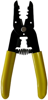 КЛЕЩИ E.TOOL.STRIP.1040.8.16 ЗА ОТСТРАНЯВАНЕ НА ИЗОЛАЦИЯТА НА ПРОВОДНИЦИТЕ 8-16 MM²