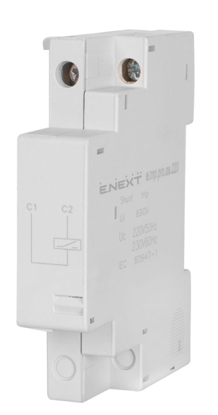 НЕЗАВИСИМ ПРЕКЪСВАЧ ЗА АЗД (0,4-32) E.MP.PRO.AS.220