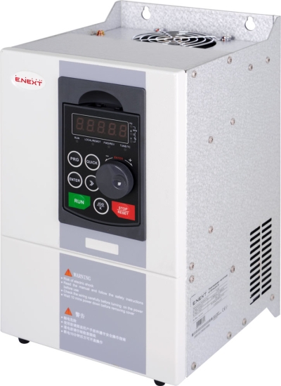 Честотен преобразувател E.F-DRIVE.PRO.15, 15 kW, 3-фазен, 380V