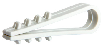 Diblu din brad 8 mm pentru sârmă rotundă E.METIZ.DOWEL.FIR.8 (100 buc.)