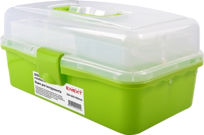 КУФАР ЗА ИНСТРУМЕНТИ, E.TOOLBOX.14, 330Х200Х150ММ