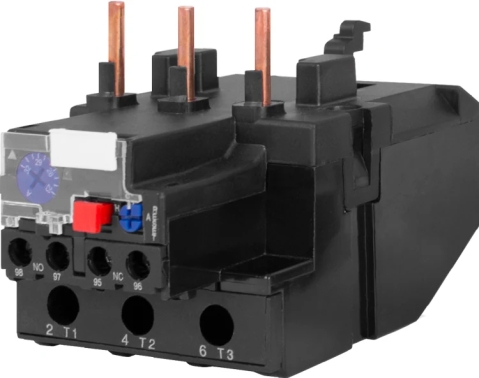 Thermal relay e.pro.ukh 63-80A 1NO 1NC for contactor e.pro.ukc E.NEXT