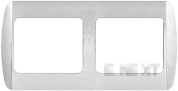 Doppelrahmen E.NEXT e.install.stand.frame.2 ins0050002