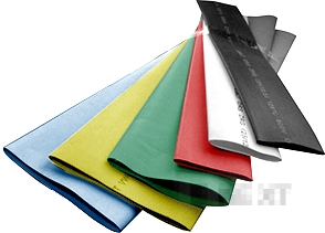 Термосвиваем шлаух 6/3 мм черен E.NEXT