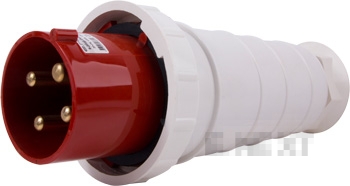 Industrial portable plug 125A IP67 E.NEXT