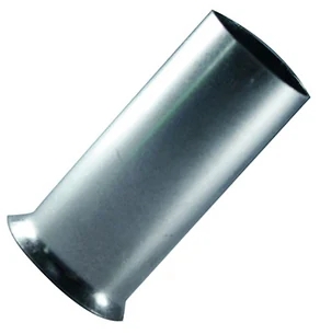 Cable lug, uninsulated e.terminal.stand.en.2.5.12, 2.5 mm², L=12 mm, 100 pcs., E.NEXT