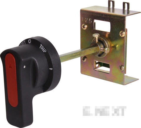 Rotating handle e.industrial.ukm.400.CS for circuit breaker UKM 400 E.NEXT