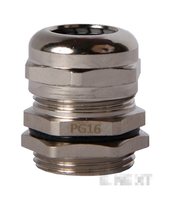 Kabelverschraubung aus Messing PG16 e.met.pg.stand.16 IP65 E.NEXT