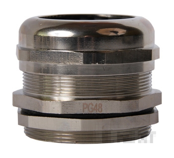 Kabelverschraubung aus Messing PG48 e.met.pg.stand.48 IP65 E.NEXT