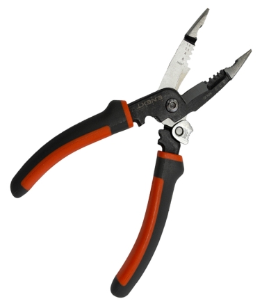 Електромонтажни клещи 5 в 1 E.NEXT e.tool.pliers.ts.5in1 t005101