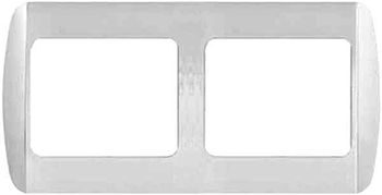 Doppelrahmen E.NEXT e.install.stand.frame.2 ins0050002